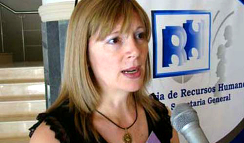 Prosigue la formación de los recursos humanos estatales