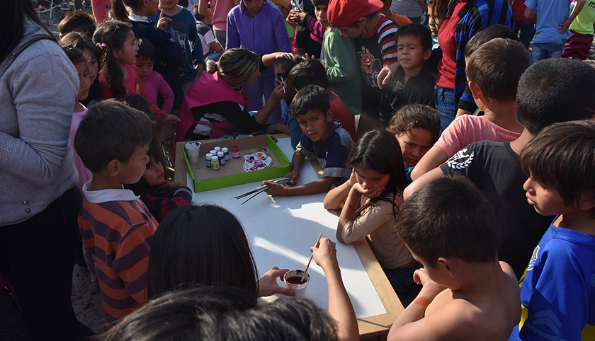 Festival por el Día del Niño