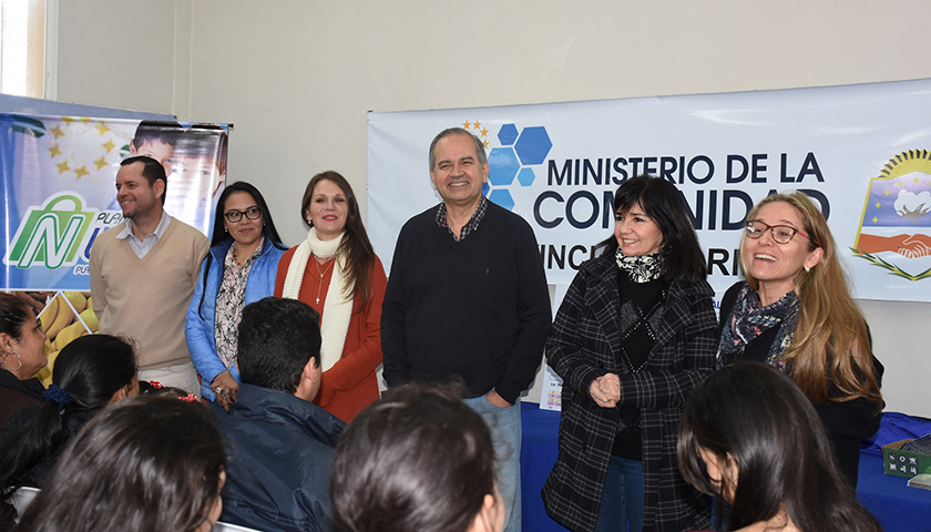 Se cuantifican en cerca de 15500 familias beneficiadas con el plan alimentario Nutrir