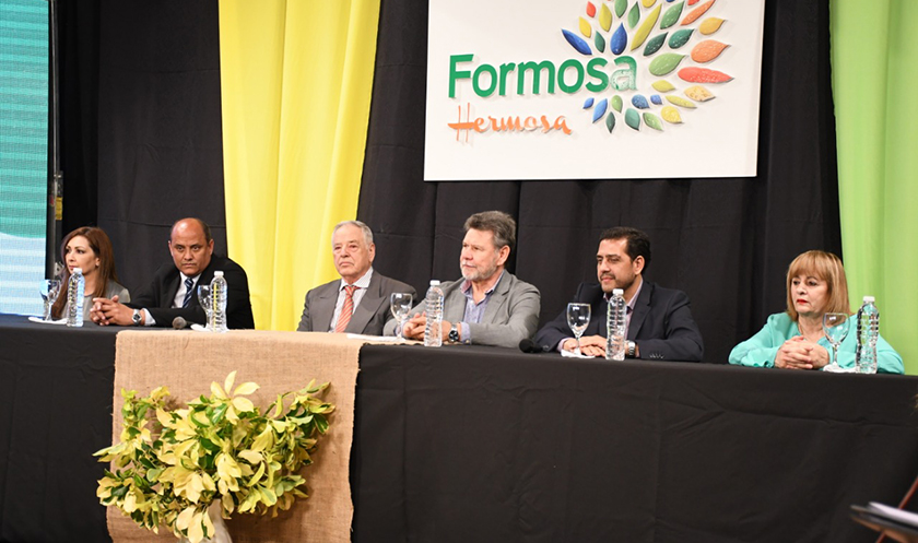 Presentaron la 37° edición de la Fiesta Nacional del Pomelo