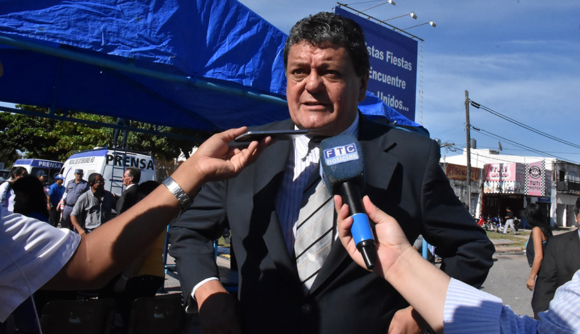 Para el ministro Quintana, el oeste es “gran distintivo del modelo formoseño”