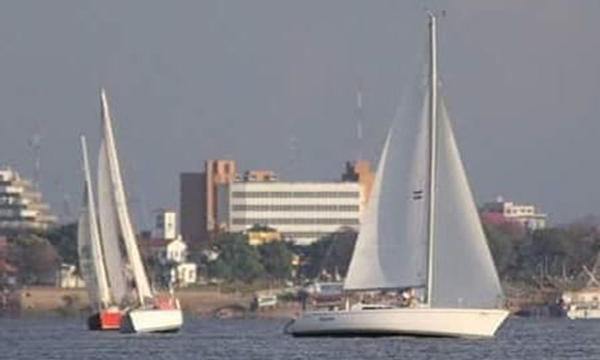 Una Nueva Edición de la Regata Travesía Asunción –Corrientes