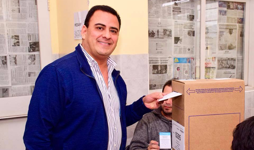 Samaniego: “Entendemos que la Argentina debe cambiar para mejor”