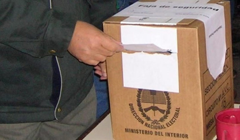 Características de la veda electoral