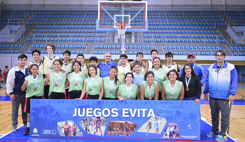 Sarmiento y Tigres campeones en el basquet 5X5