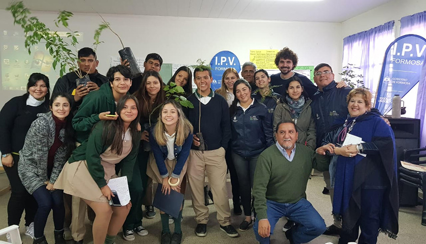 “Creemos Conciencia Ambiental”