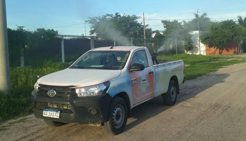 Interior: Medidas preventivas contra el vector del dengue