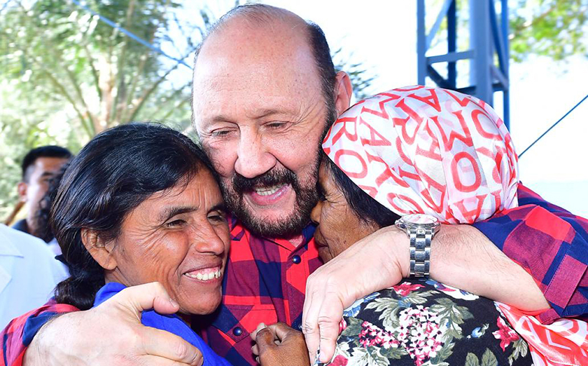 Empresario Maglietti: “Este bono va a volcarse al comercio para el consumo”