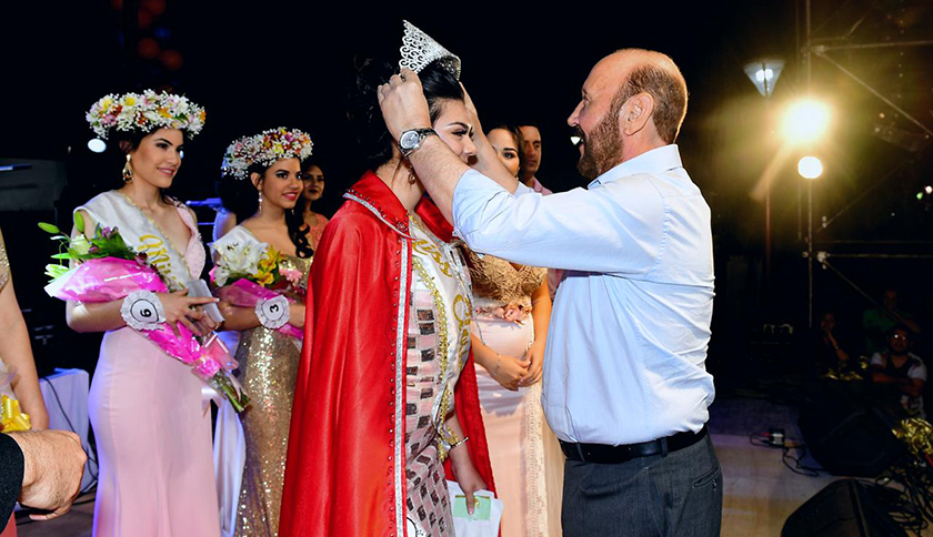 El Gobernador de la Provincia coronó a la nueva Reina de Clorinda
