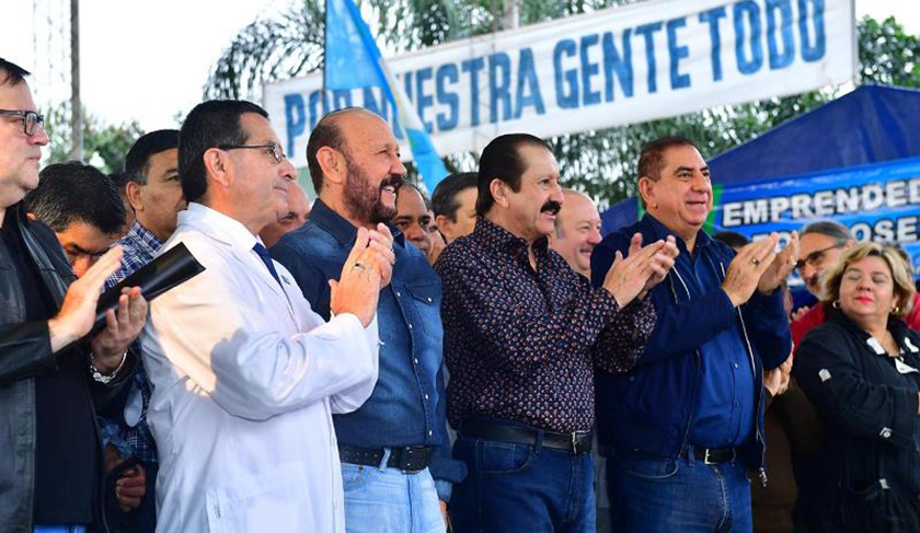 Formosa, “un modelo para otras provincias”