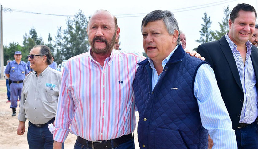 Peppo pidió valorar a los inversores