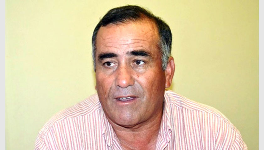 Intendente de Yema dijo que la nueva desmotadora traerá gran impacto en la zona