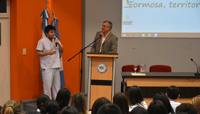 Jornadas de actualización de inter residencias