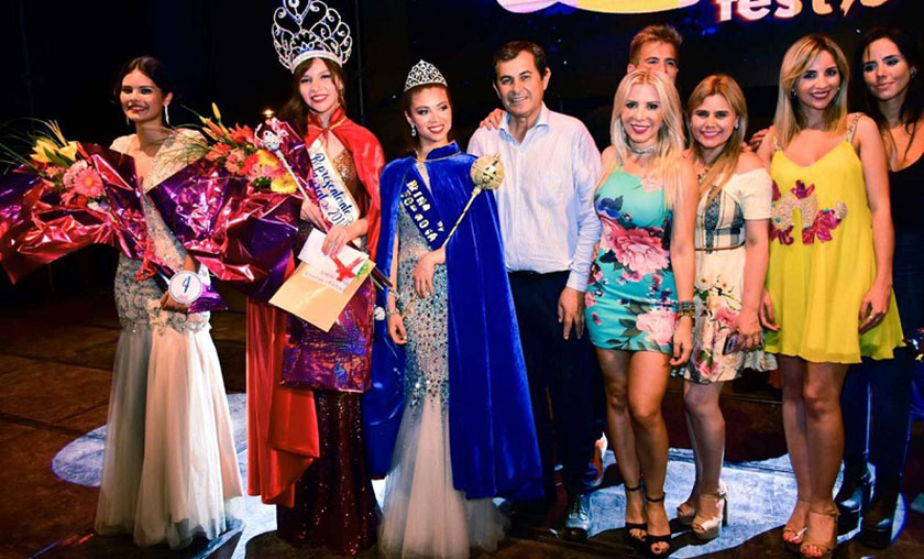 La Fiesta provincial de la Juventud se hace este sábado en Las Lomitas