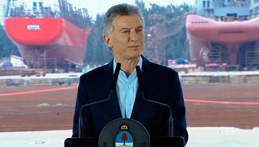 “A Macri le pintaron un mundo que no existe, está encerrado, alejado de la realidad”