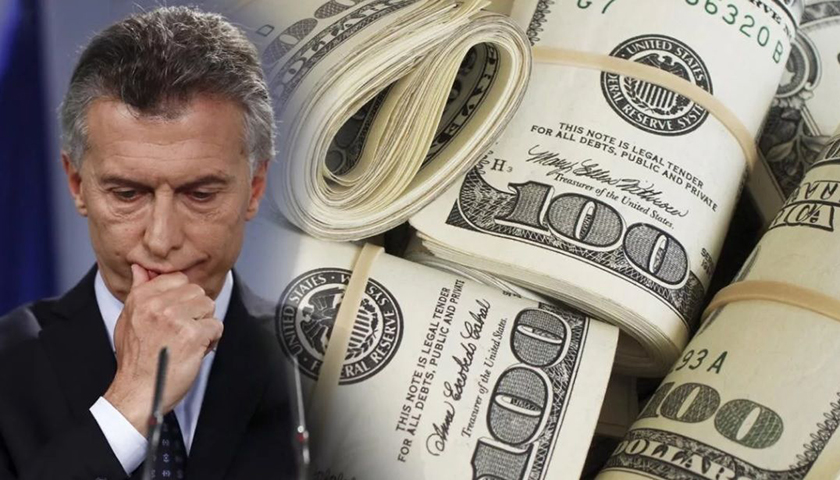 Para De Vido, si Macri no frenaba la fuga de capitales “no llegaba a octubre”