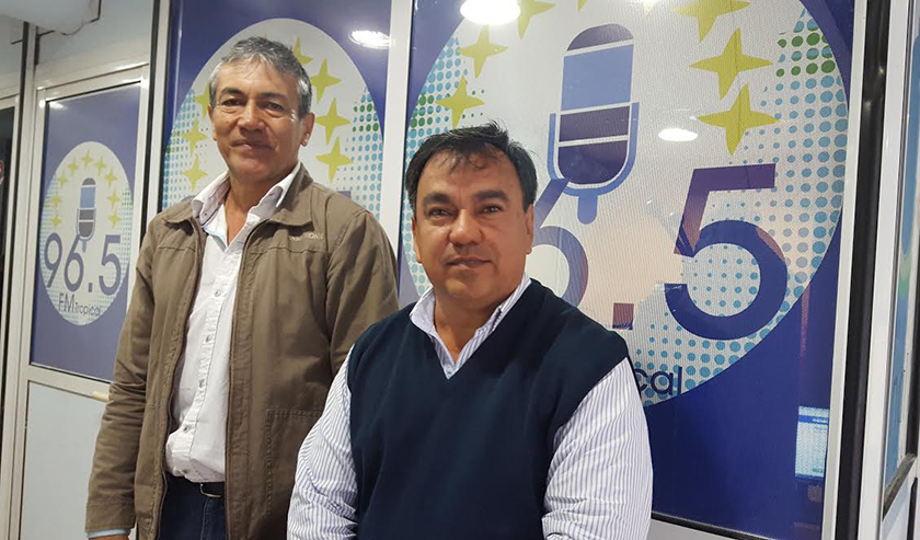 El Oeste formoseño se prepara para ser sede del Programa “Por Nuestra Gente Todo”