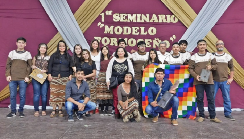 Se dictó el “1º Seminario del Modelo Formoseño”