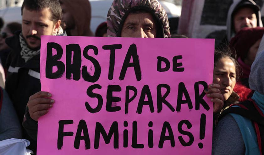 La ONU le reclama a Argentina que deje de expulsar y perseguir migrantes