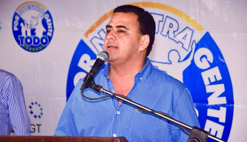 Samaniego: “En la nueva Argentina, los formoseños estamos llamados a ser protagonistas”