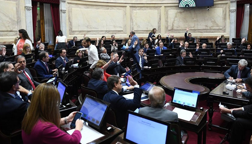 Semana clave para la Emergencia Alimentaria: este miércoles el Senado podría convertirla en ley