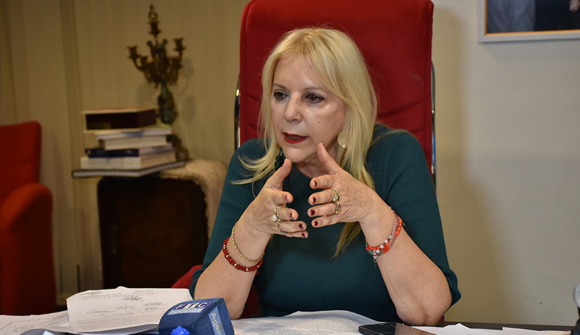 Zabala: “Estamos defendiendo los derechos de los formoseños”