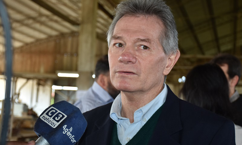 Antueno: “No hay nada que festejar en el día de la Industria Nacional”