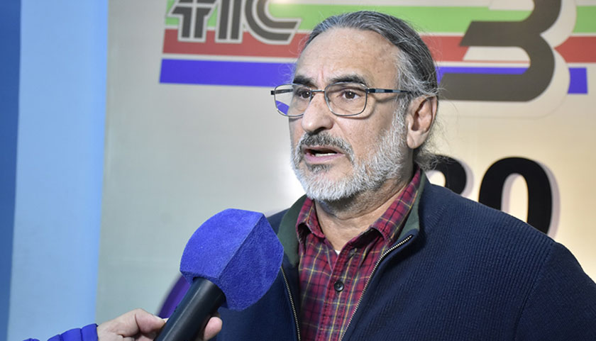 Basterra bregó por un trabajo conjunto entre Formosa y Chaco por el algodón