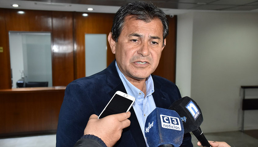 Basualdo: “La desmotadora encontró las condiciones propicias para instalarse”