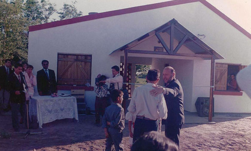 Evocan creación del “revolucionario” PAIPPA, programa creado para los pequeños productores