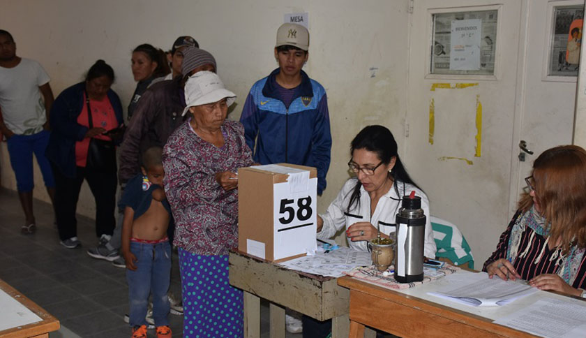 Elecciones en el ICA