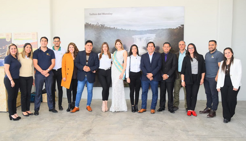 Realizaron el lanzamiento de la Fiesta Nacional del Pomelo en Paraguay