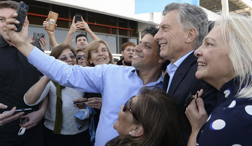 El Presidente tiene dinero fuera del sistema bancario