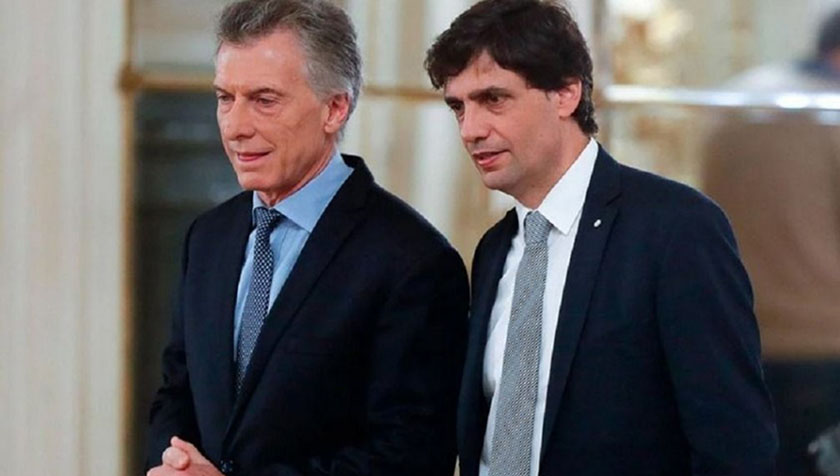 Semana clave para el Gobierno: Macri va a la cumbre de la ONU y Lacunza se reúne con el FMI
