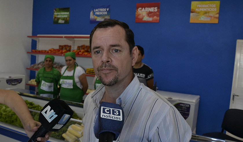 Ante severa crisis socioeconómica nacional, en Formosa “hay un Gobierno presente”