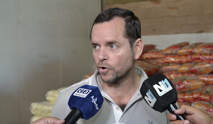 Kayser: “En poco tiempo el Plan Nutrir cumplirá un año”