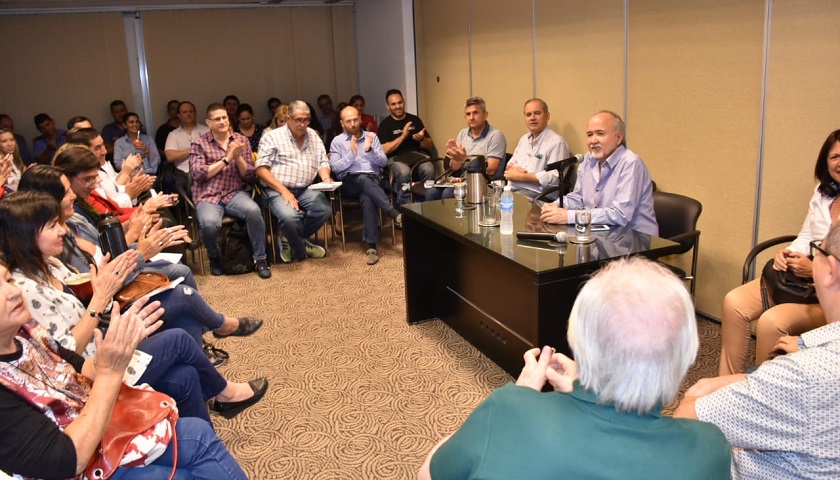 “Por Nuestra Gente Todo”: Delinean acciones de trabajo