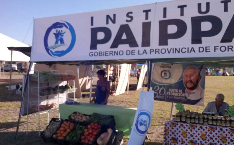 Valoran a los paipperos como el principal sostén de la producción provincial