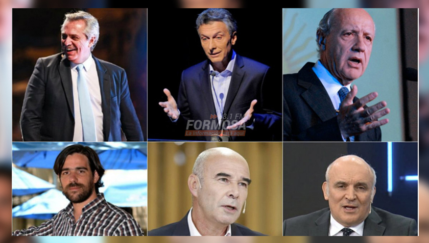 Debate presidencial 2019: los candidatos pidieron que los moderadores no hagan preguntas