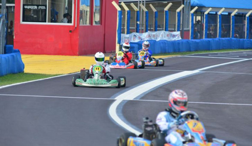 La National Rotax nuevamente en Formosa