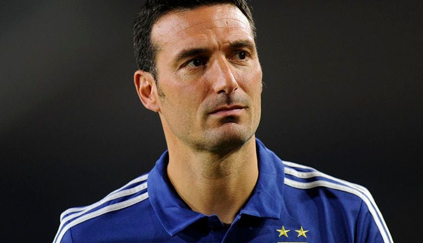 Scaloni dio la lista de convocados a la Selección Argentina para los próximos amistosos