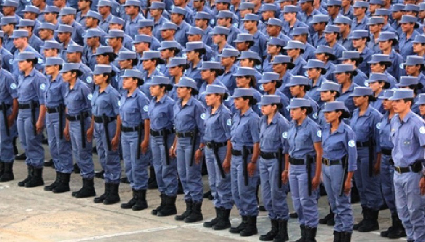Continúan las inscripciones en la Escuela de Suboficiales y Agentes de la Policía de Formosa