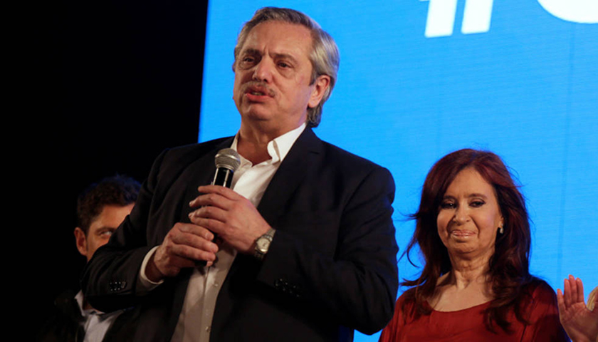 Amplio triunfo del FdT en la provincia de Formosa