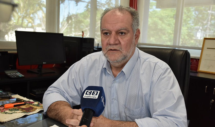Villalba: “No vamos a tocar el precio del kilovoltio ahora por más que nos hayan hecho un nuevo aumento”