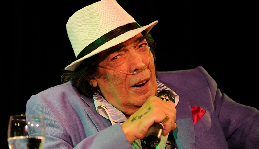 Murió “Cacho” Castaña