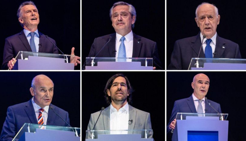 La dirigencia justicialista se pronunció ante el debate presidencial
