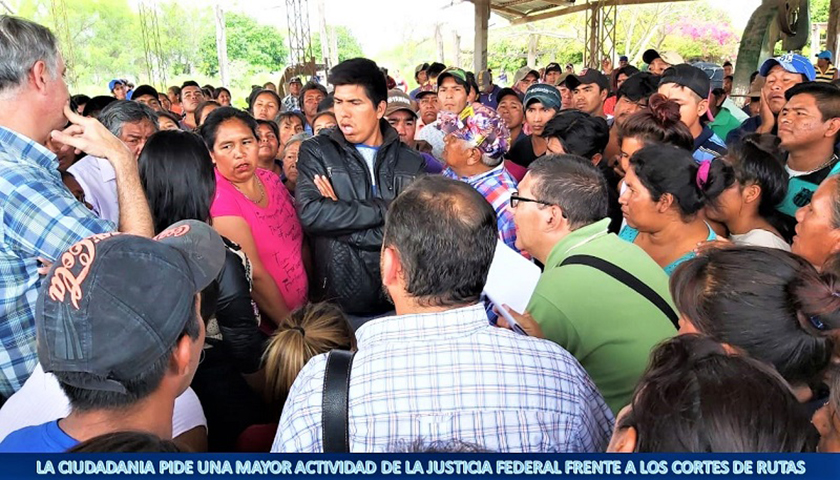 Defensoria: La Justicia Federal de Formosa no puede continuar funcionando con un juez subrogante