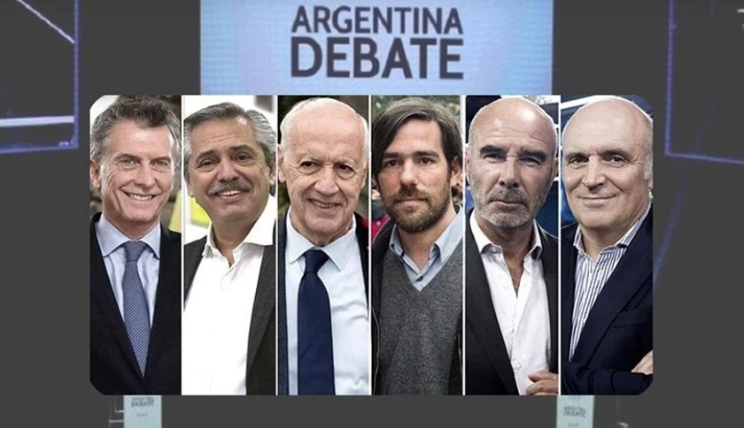 Super domingos: ¿Servirán de algo los Debates Presidenciales?