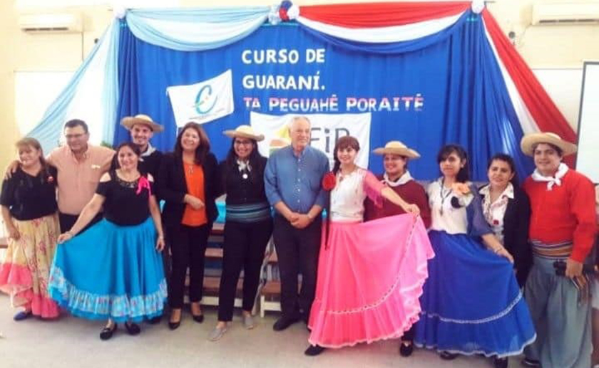 EIB: finalizó “Espacio Formativo en Lengua y Cultura Guaraní”
