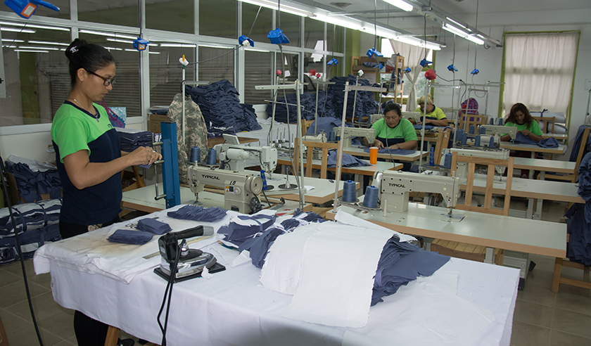 FONTEX un Programa modelo en la Región adquiere nuevas maquinarias